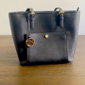Black Michael Kors Purse